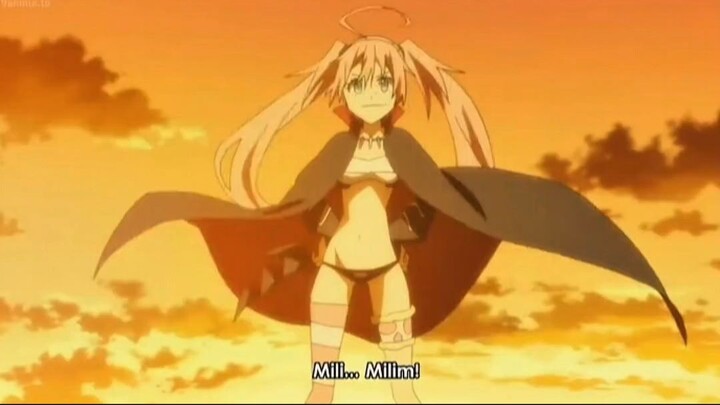 Naughty Milim - PinkAuraMode