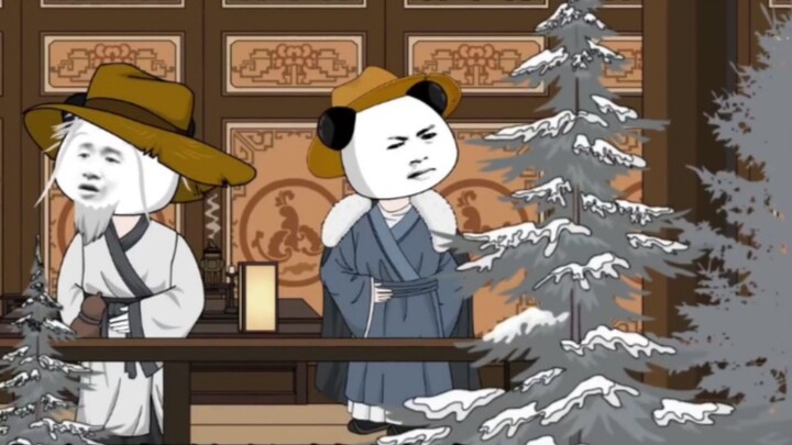 The Scholar on the Other Shore Episode 18