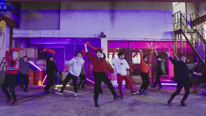 [Stray Kids] TA 舞蹈版 4K