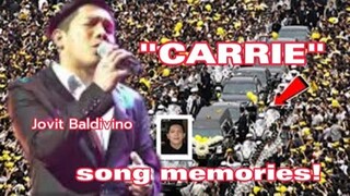 Pilipinas Got Talent Sime Final Jovit Baldivino sing "CARRIE"#jovitbaldivinosongmemories