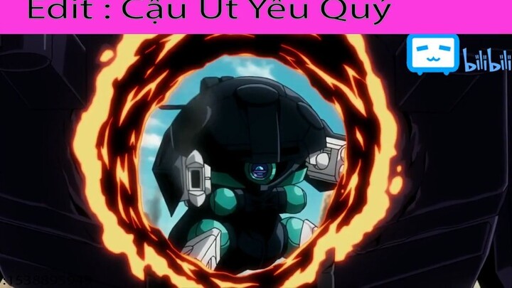 Lần trước trụ được là nhờ lá chắn #anime