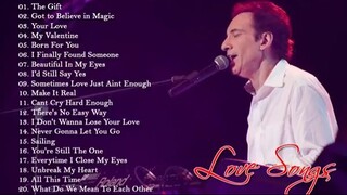 Jim Brickman, David Pomeranz, Celine Dion, Mandy Moore, Martina McBride GREATEST HITS LOVE SONGS