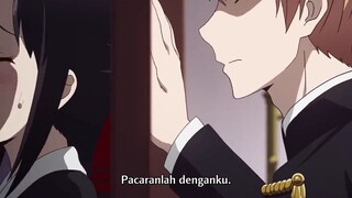 moment ketika Kaguya ditembak secara tidak langsung ☺☺