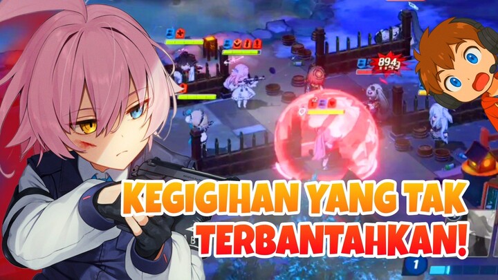 KEGIGIHAN HOSHINO YANG TAK TERBANTAHKAN! - Blue Archive