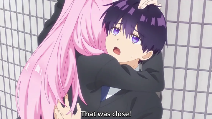 ขอบคุณที่ปกป้องฉัน