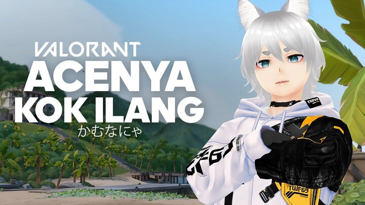 Valorant - ACEnya ilang bos ❄ VTUBER ID EN