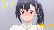 Yoasobi Gurashi Season 1 Episode 4 Hindi Dubbed | FHD 720p Hindi Dubbed Anime
