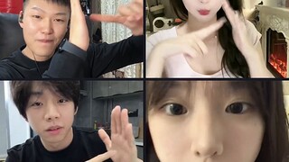 Blue Sheep bị cô lập khỏi ba người