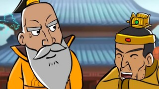 Cuộc chiến cung điện đảo ngược vô tận, xem ai có thể có được tiếng cười cuối cùng