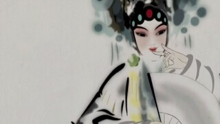 The aesthetics of Chinese ink-and-wash animation, every frame and every scene is a poem#Shanghai Ani