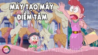 Review Doraemon - Máy Tạo Mây Điểm Tâm | #CHIHEOXINH | #1311