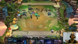 CƠN SỐT META THÁCH ĐẤU TÂY ÂU CỦA CẶP ĐÔI CHIM CHÓ SIÊU HỦY DIỆT CARRY ĐTCL MÙA