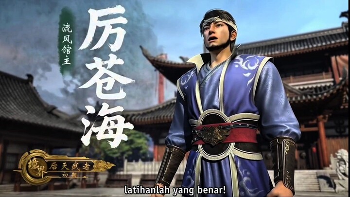 The Gate of Mystical Realm. Episode 03 Sub.Indo. Part 5