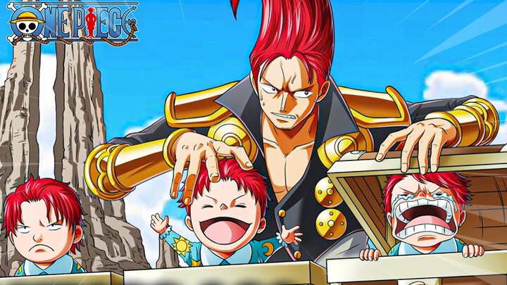 ASAL USUL BAJAK LAUT BONNEY ❤️