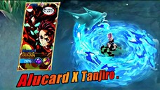 Alucard X Tanjiro 😱🤯