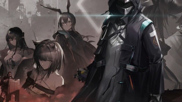 "Arknights" SideStory "As I See It" Promotional PV