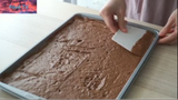 Japan cooking : Flourless moist chocolate cake 2 #bepNhat