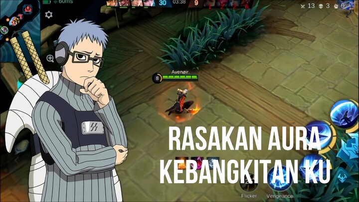 DANTE COMEBACK DI ML‼️