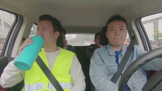 [High energy throughout] The fear of 99% of people being dominated! Memories of a driving test night
