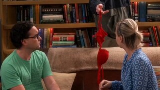 [The Big Bang Theory] This is called advanced "driving"!