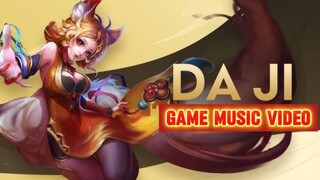 DAJI HONOR OF KINGS ‼️ GAMEPLAY MUSIC VIDEO 🔥