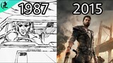 Mad Max Game Evolution [1987-2015]