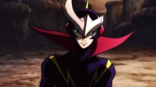 Casshern Sins เพาะพันธุ์มนุษย์เหล็กถล่มสงครามจักรกล 06