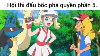 hội thi đấu bốc phá Quyền phần 5