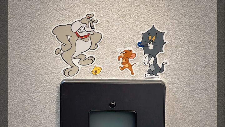 เติมเรื่องราวให้มุมผนัง