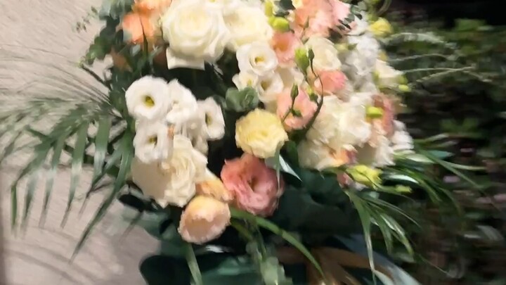 Terima kasih banyak sekali atas cintanya!