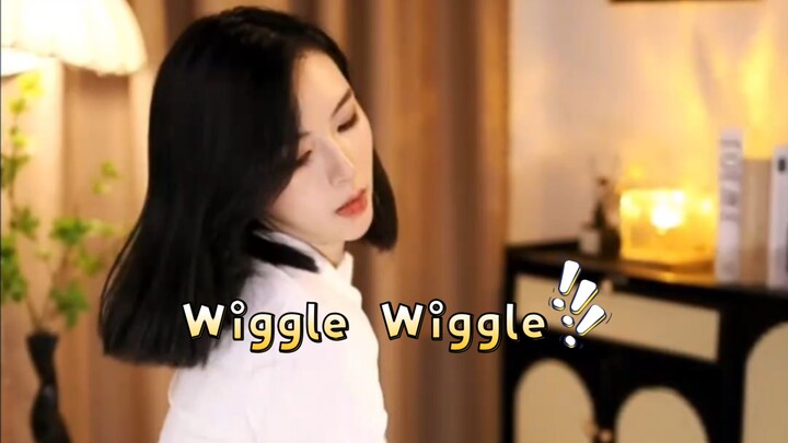 Điệu nhảy Hàn Quốc phiên bản dọc mặt đối mặt: wiggle wiggle