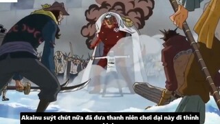 Tất Tần Tật Sự Thật Về Akainu - Kẻ Có Sức Mạnh Ngang Bằng Tứ Hoàng_ 6