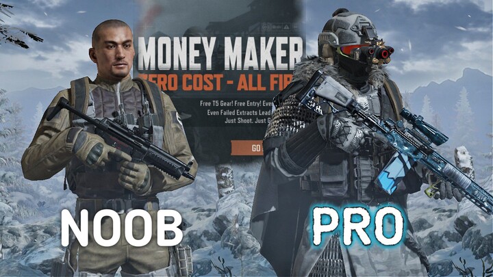 Selain Secure Ops ada mode yang satu ini yang bisa bikin aim kamu jago - Arena Breakout