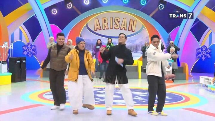 [FULL] Arisan Trans7 26 September 2026 - Bertema Antartika