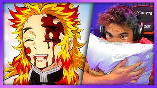 PASTY REACCIONA A DEMON SLAYER | ARCO TREN DEL INFINITO EP 7 👹