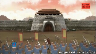 33 Đại Việt kiêu hùng - Vị thế của Đại Việt dưới thời vua Lý Thánh Tông được nâng cao - Nhà Lý p11