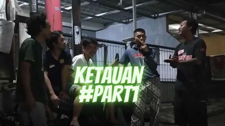 KETAUAN #PART1 - Komedi Indonesia