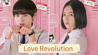 Love Revolution Ep4 [ English Sub ]