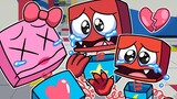 ''GoodBye'' BOXY BOO 🎤 FNF Poppy Playtime Animation