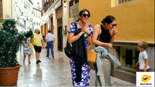 (Phần 4) Giả Làm Chậu Cây Hù Dọa Người Dân Và Cái Kết :) #Prank