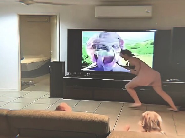 Netizen: This was all planned with Dad...