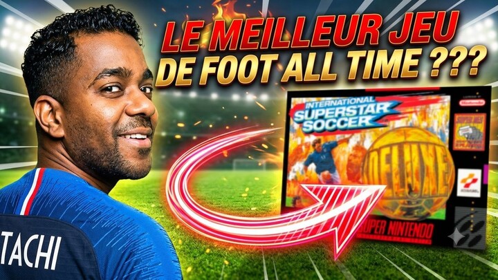 Je réagis au MEILLEUR JEU FOOT (0 débat)