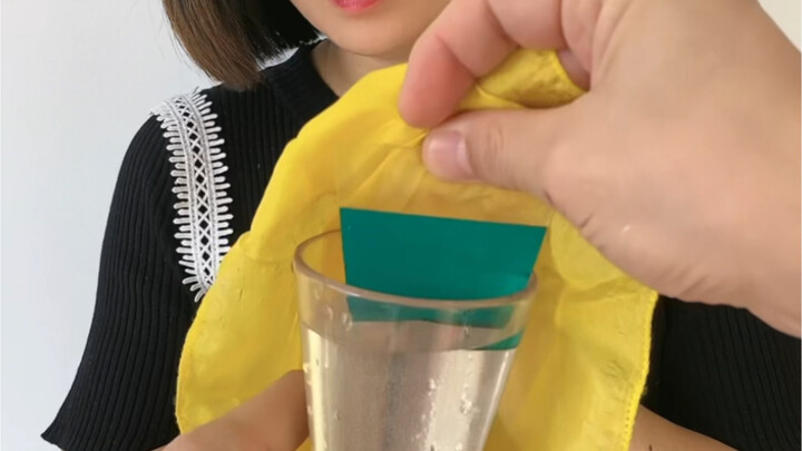 Góc nhìn của nhà ảo thuật