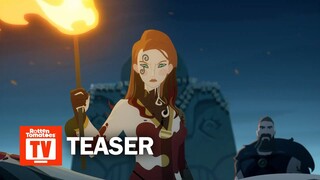 Twilight of the Gods Season 1 'Date Announcement' Teaser