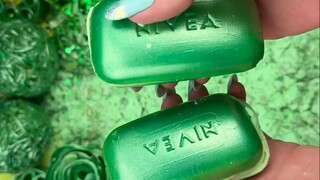 ASMR SOAP with foam