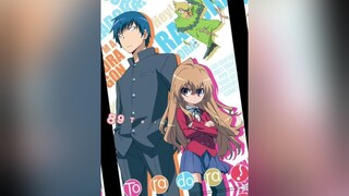 CapCut Những bộ anime tình cảm và học đường hay nhất p12 🌟moon_team🌜 Halloween2021 toradora handakun conangngocnghech suluachoncuatoi gekkanshoujonozakikun anime chuyentinhcuatada edit waifu xuhuong