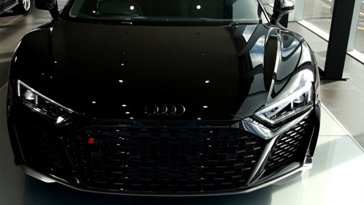 Audi R8 edisi p terbaru 2024, setir kanan, standar Amerika #sonnyG