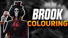 BROOK - Colouring