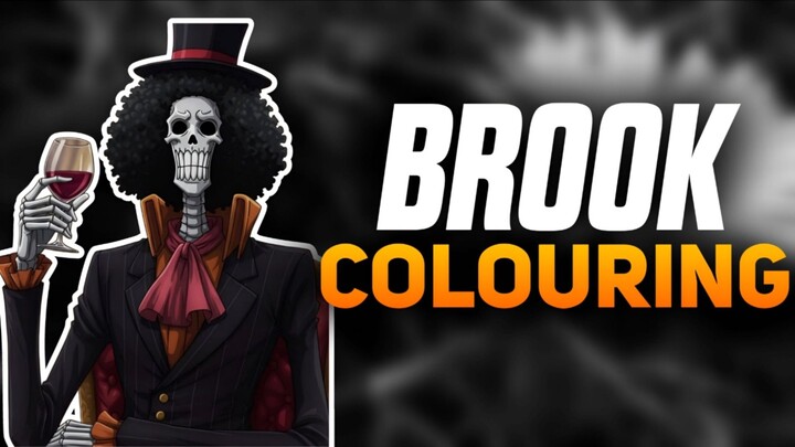 BROOK - Colouring