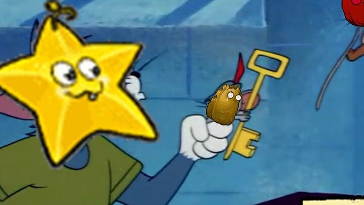 What happens when you turn Tom and Jerry into Plants vs. Zombies? #5
